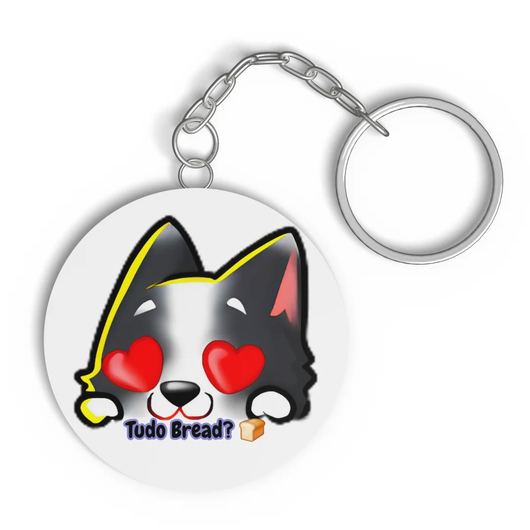 Chaveiro Personalizado de RoohBevilaqua