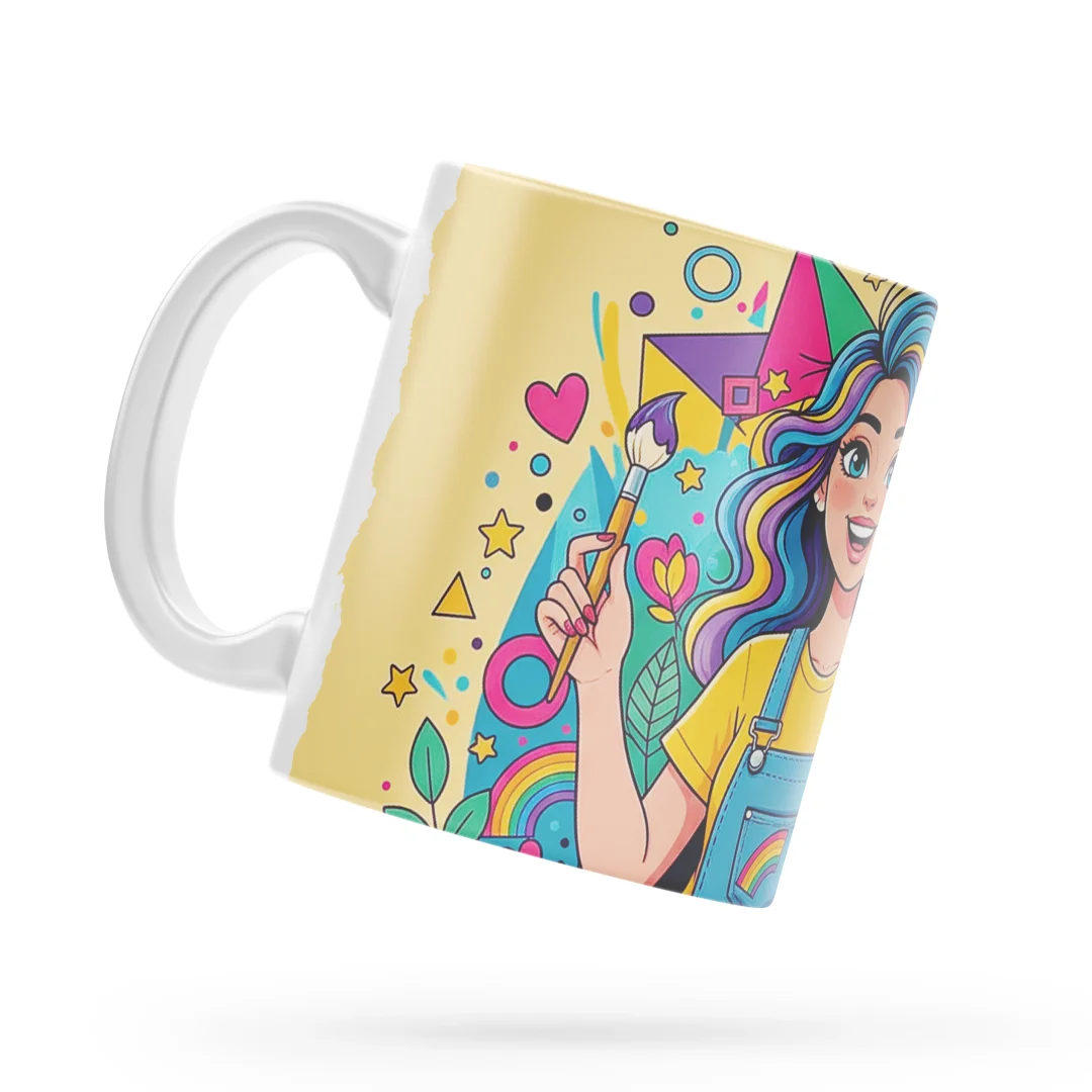 Caneca Personalizada de stilergrr