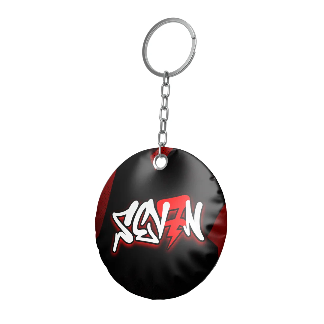 Chaveiro Personalizado de sevengamersp