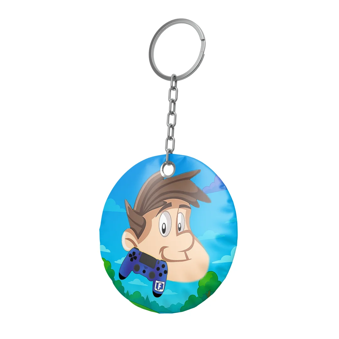 Chaveiro Personalizado de Mr_franca
