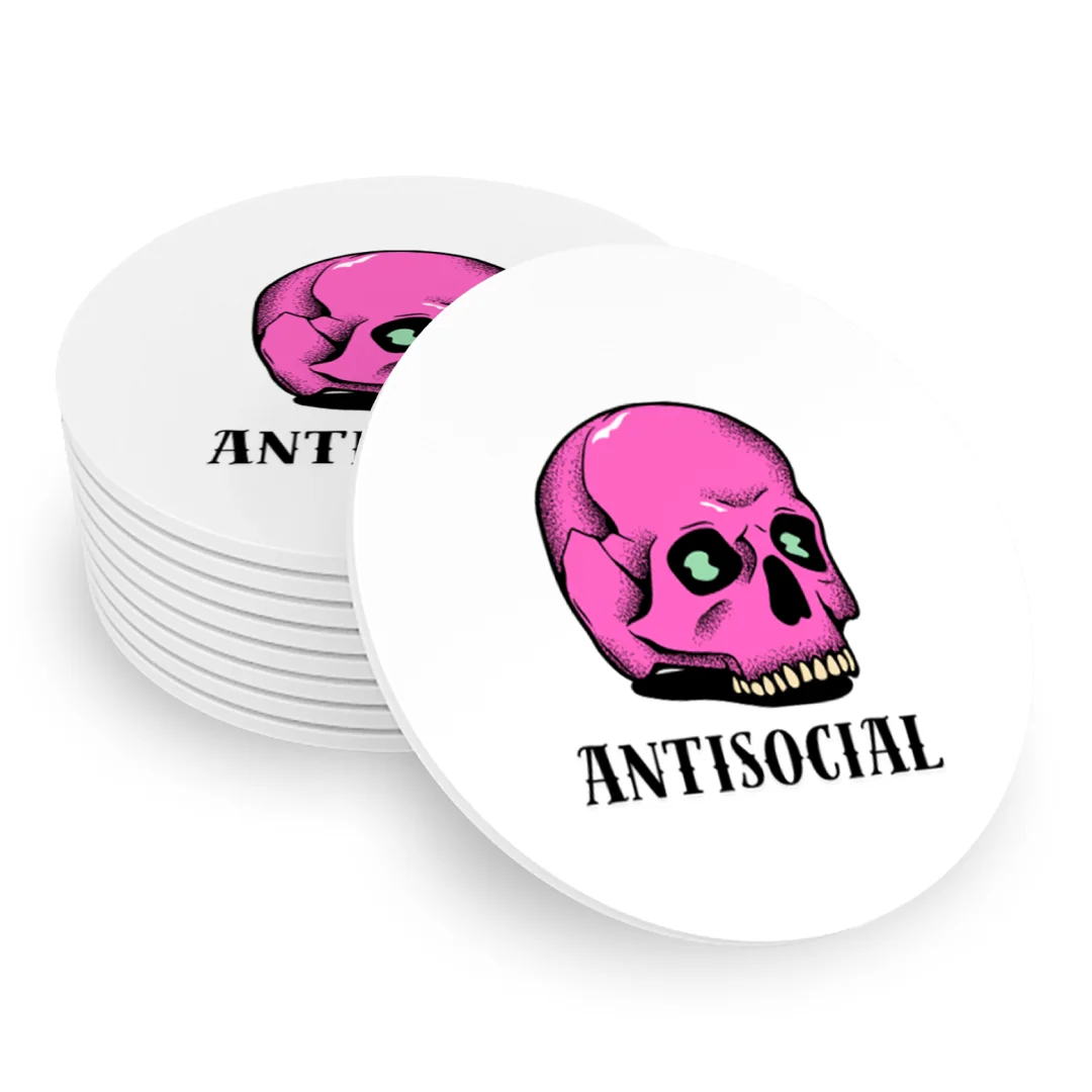 Porta-copos personalizado de Nicole Mayumi