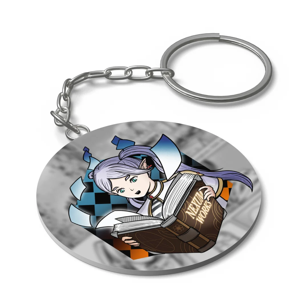 Chaveiro Personalizado de nexumworks