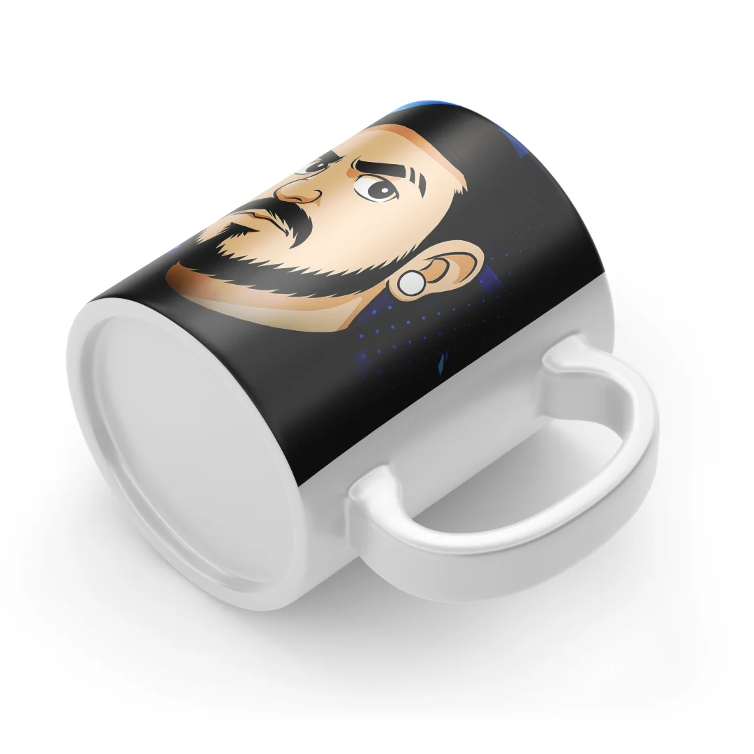 Caneca Personalizada de CHz Games