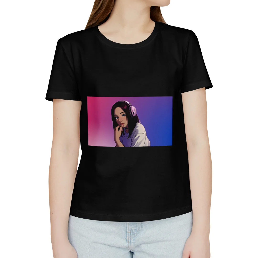 Camiseta Personalizada de Mavyzinha