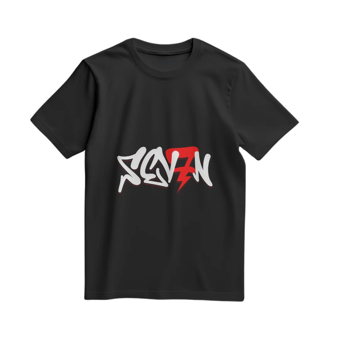 Camiseta Personalizada de sevengamersp