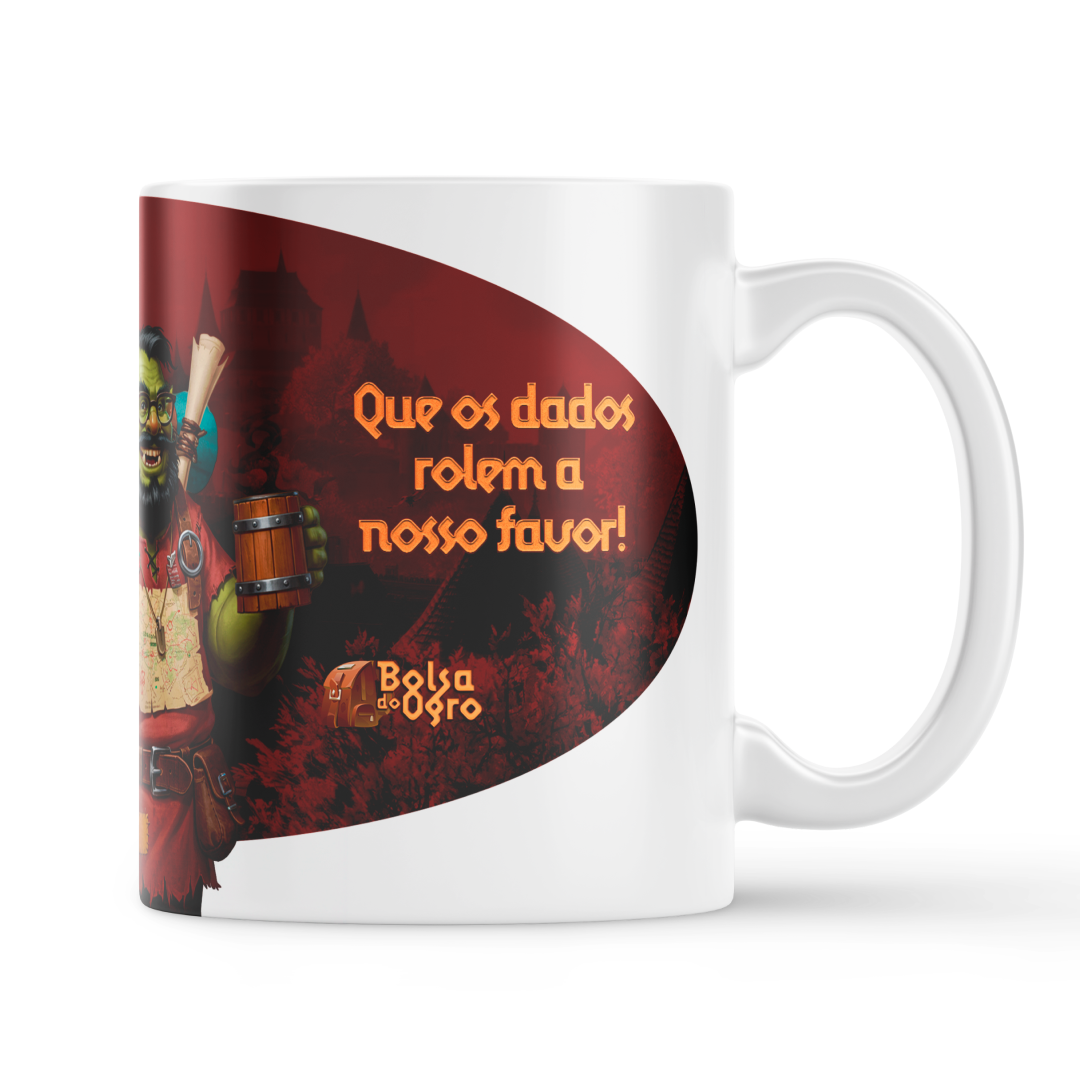 Caneca Personalizada
