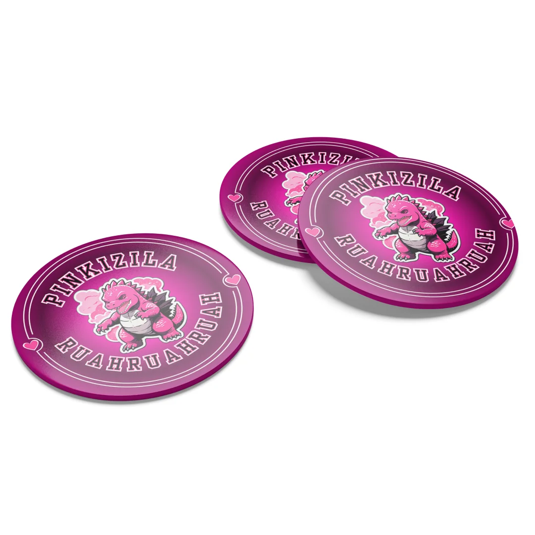 Porta-copos personalizado