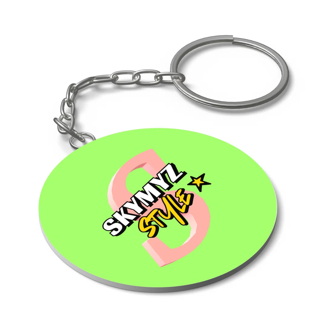 Chaveiro Personalizado de Skymyz