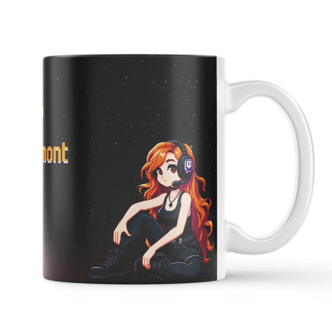 Caneca Personalizada de PennyBelmont