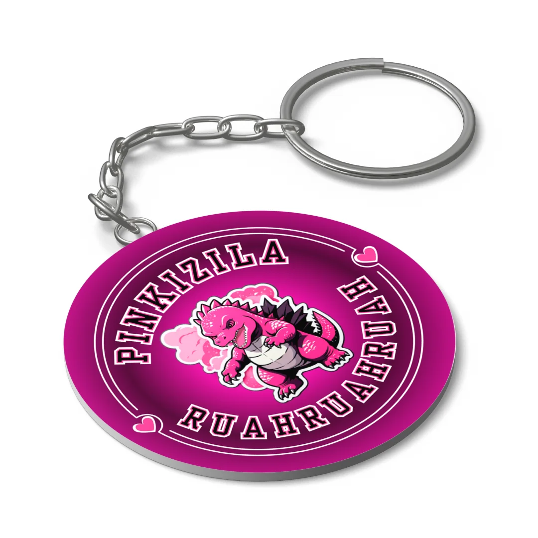 Chaveiro Personalizado de pinkizila