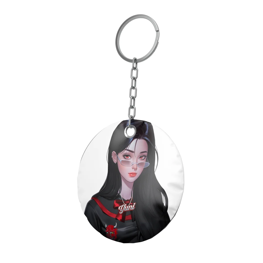 Chaveiro Personalizado de Yunizinharp