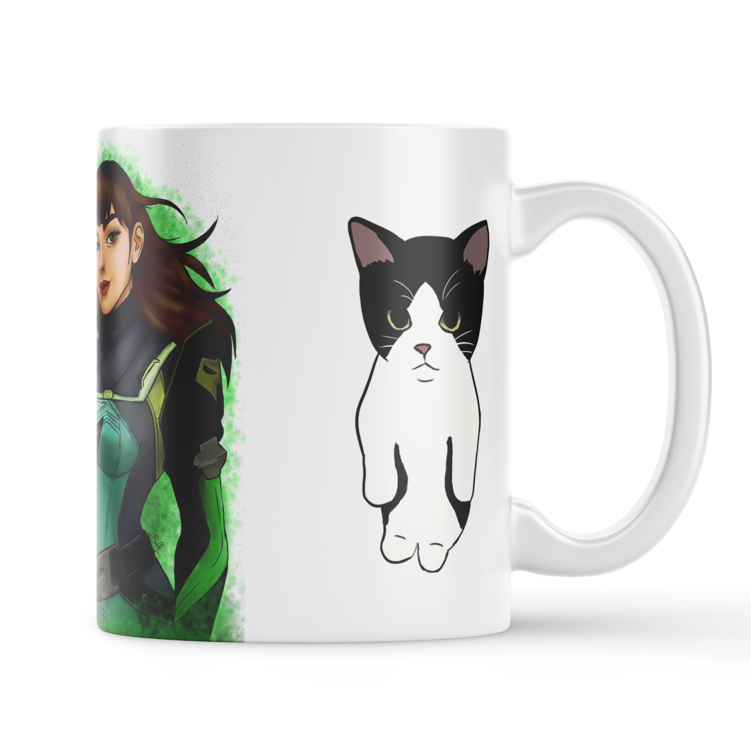 Caneca Personalizada de Sally