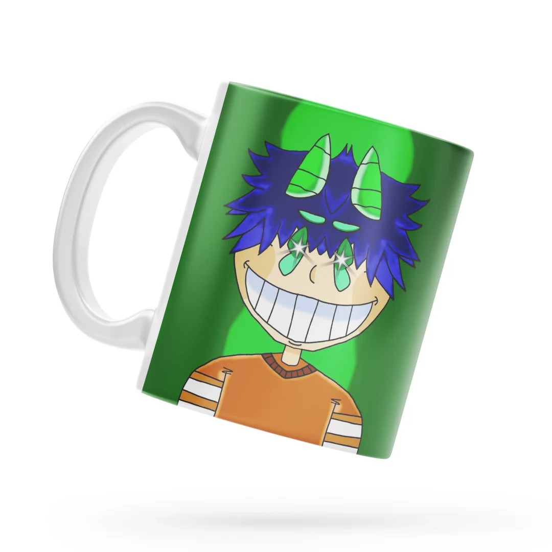 Caneca Personalizada de sumori 