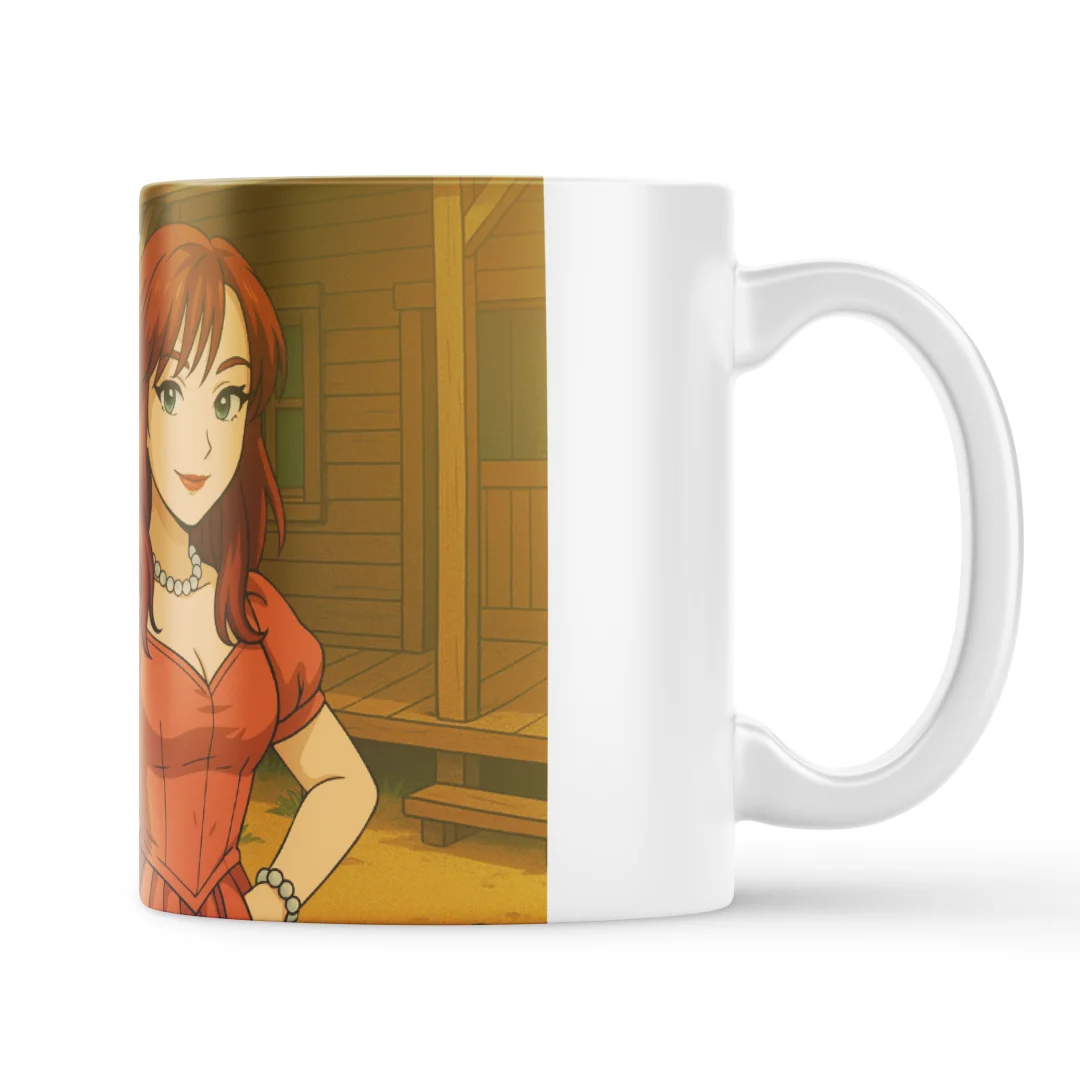 Caneca Personalizada de Jessiquinhaz