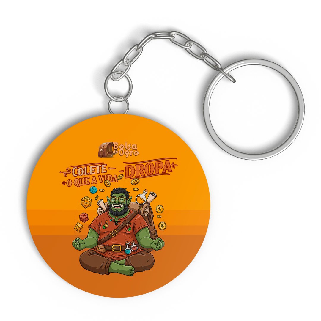 Chaveiro Personalizado