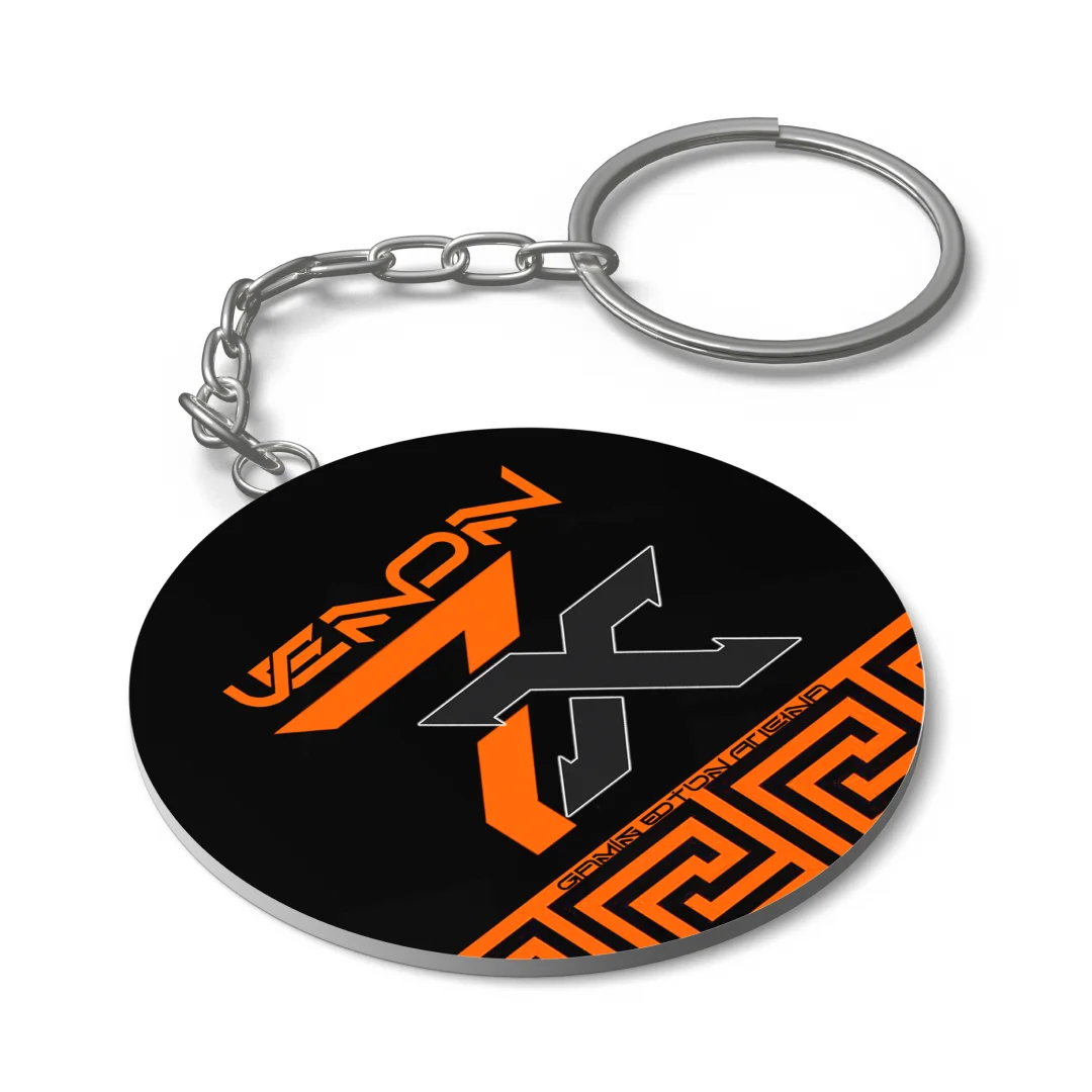 Chaveiro Personalizado de venon7x