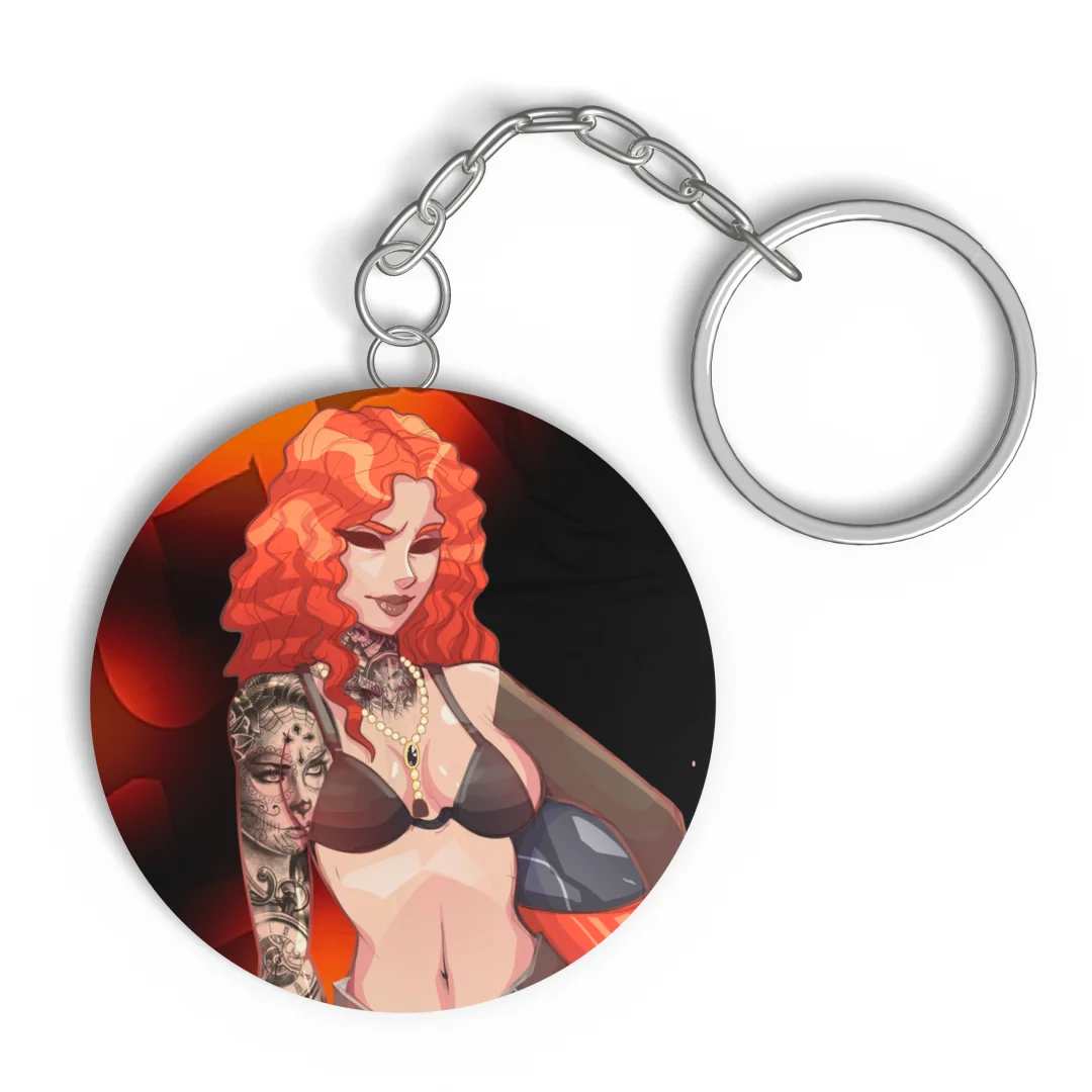 Chaveiro Personalizado de iaethifany