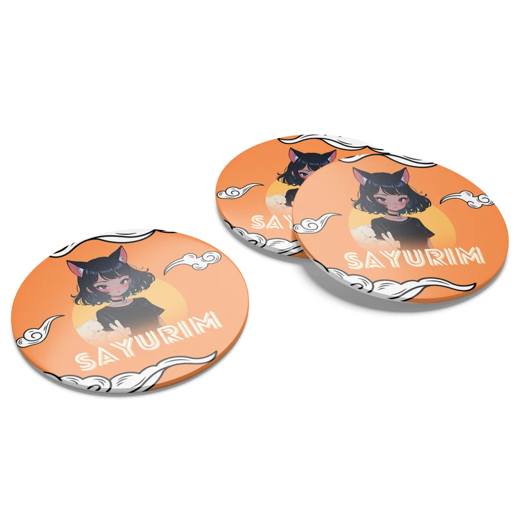 Porta-copos personalizado de sayurim_