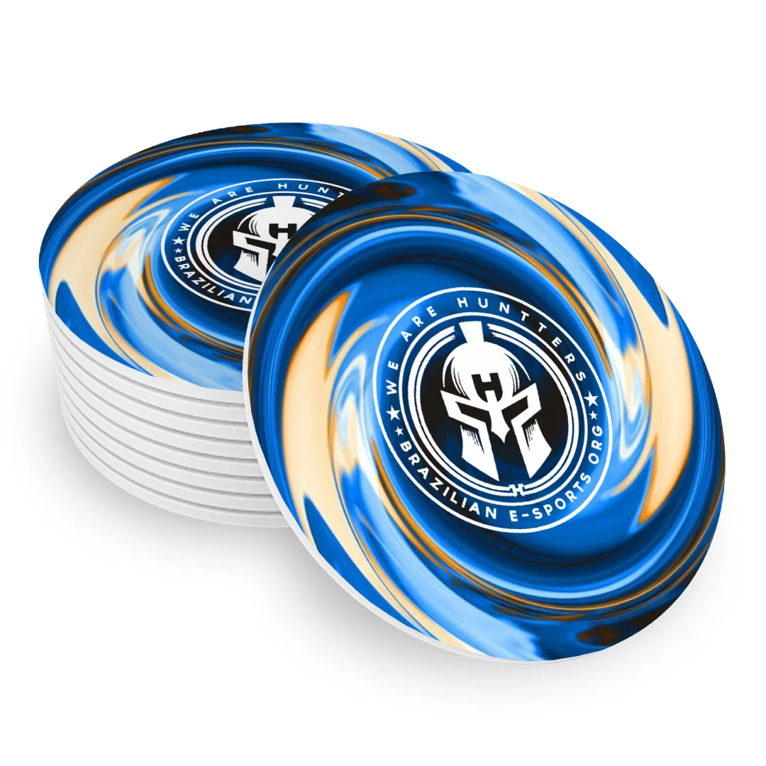 Porta-copos personalizado de Huntters eSports