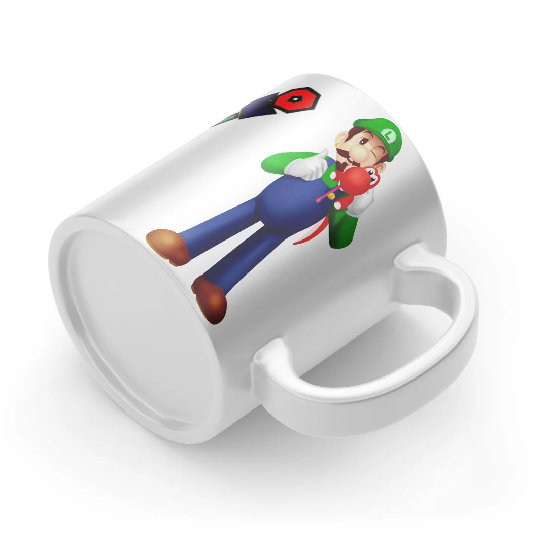Caneca Personalizada de Titio Leo