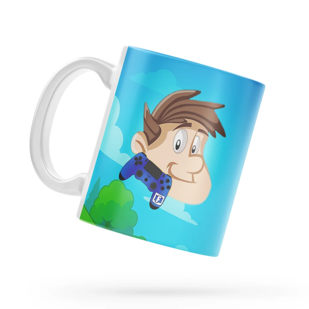 Caneca Personalizada de Mr_franca