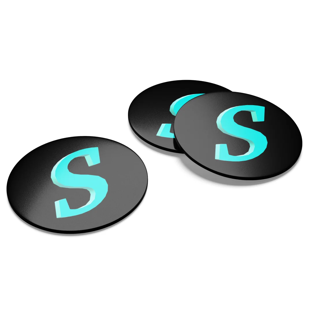 Porta-copos personalizado de Skymyz