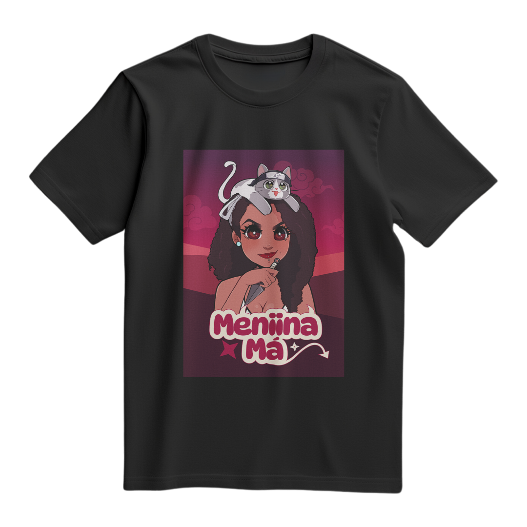 Camiseta Personalizada de Gabriela Amorim 