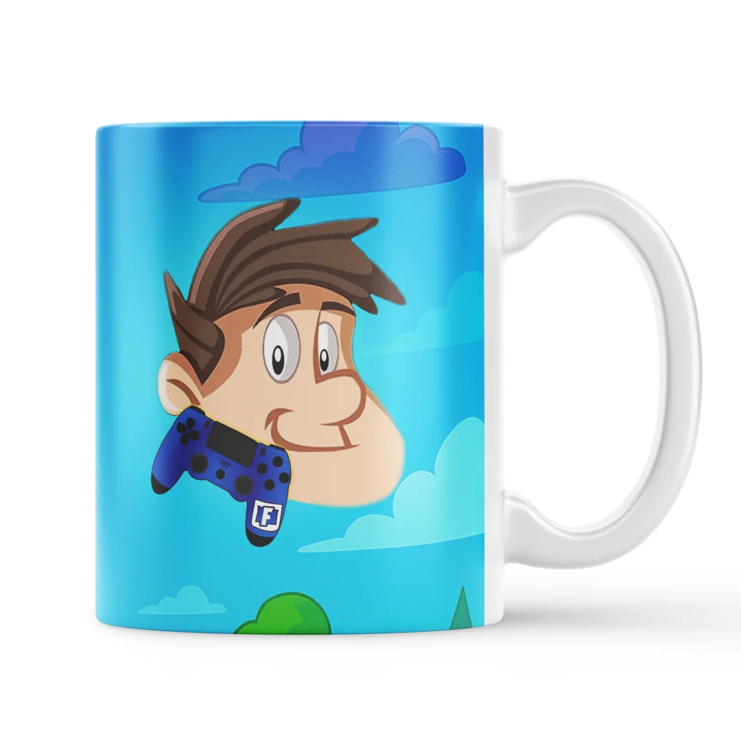 Caneca Personalizada de Mr_franca