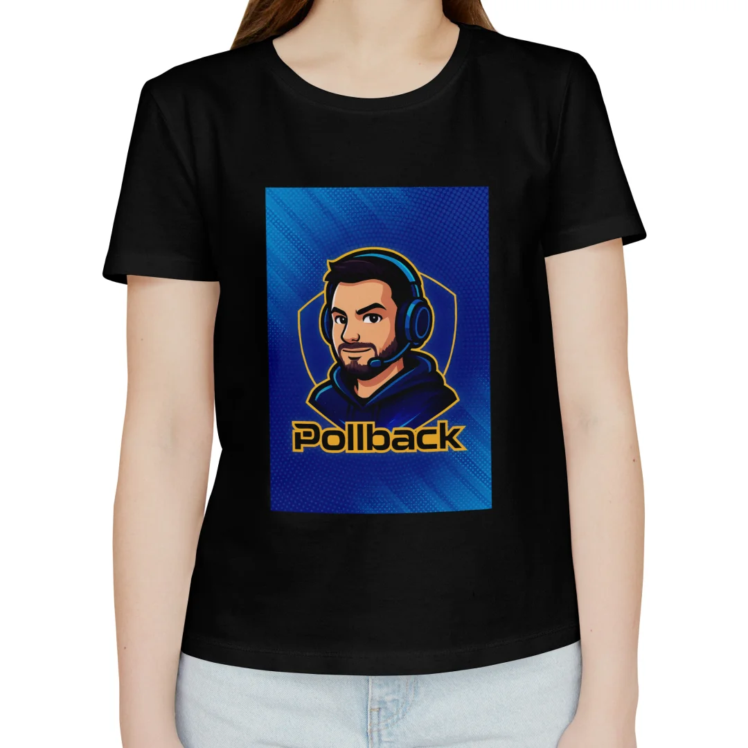 Camiseta Personalizada de LTP_POLLBACK