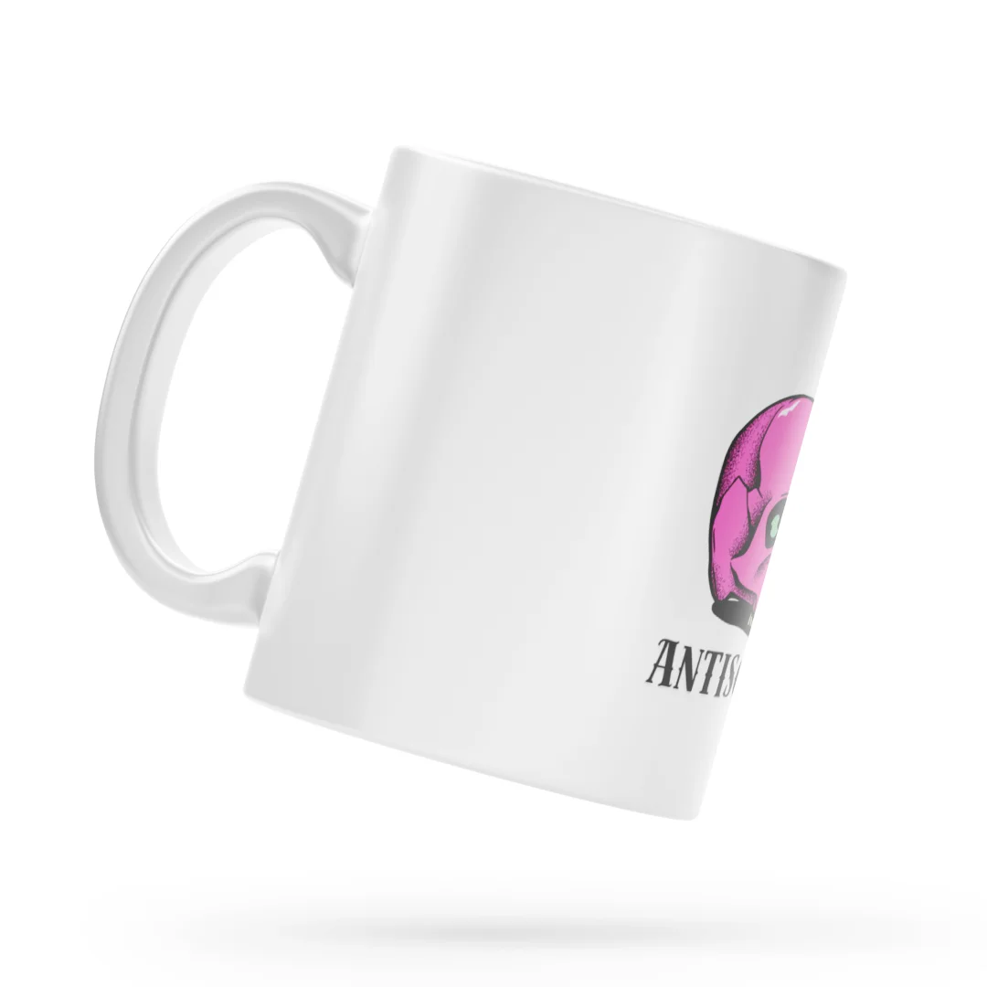 Caneca Personalizada de Nicole Mayumi
