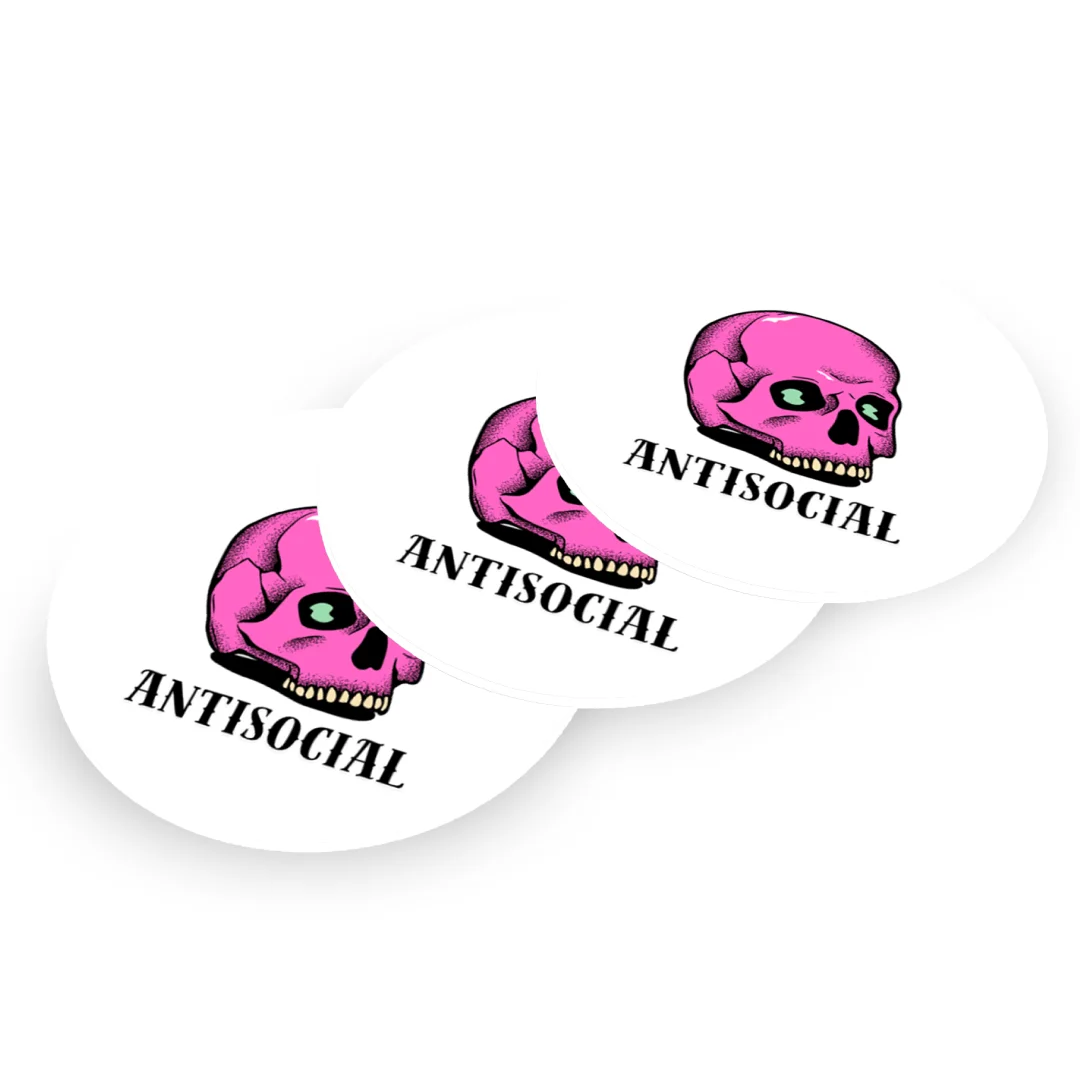 Porta-copos personalizado de Nicole Mayumi