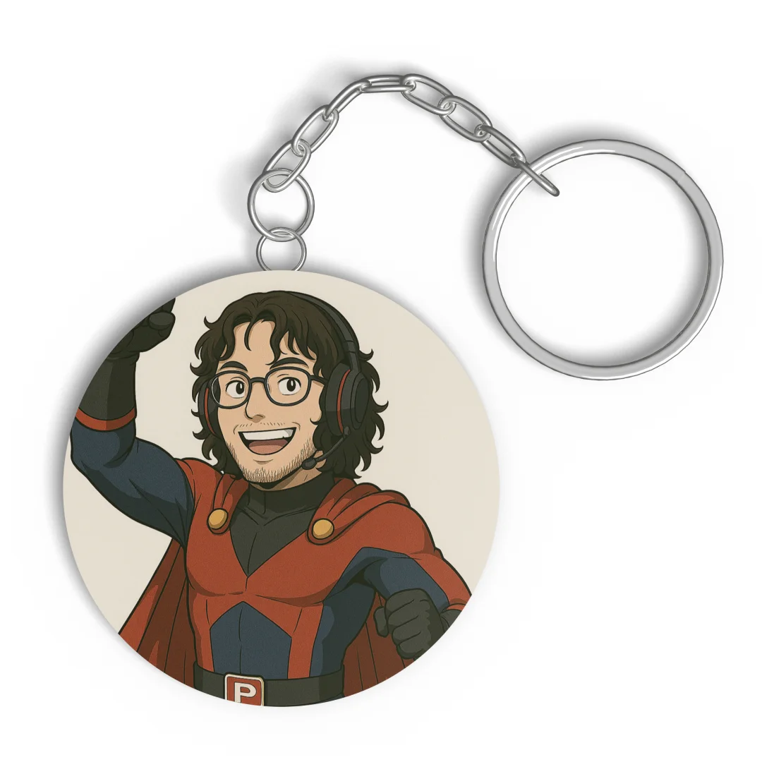 Chaveiro Personalizado de blpardal