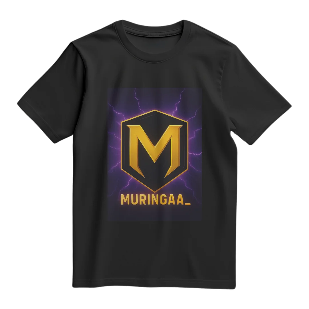 Camiseta Personalizada de Muringaa_
