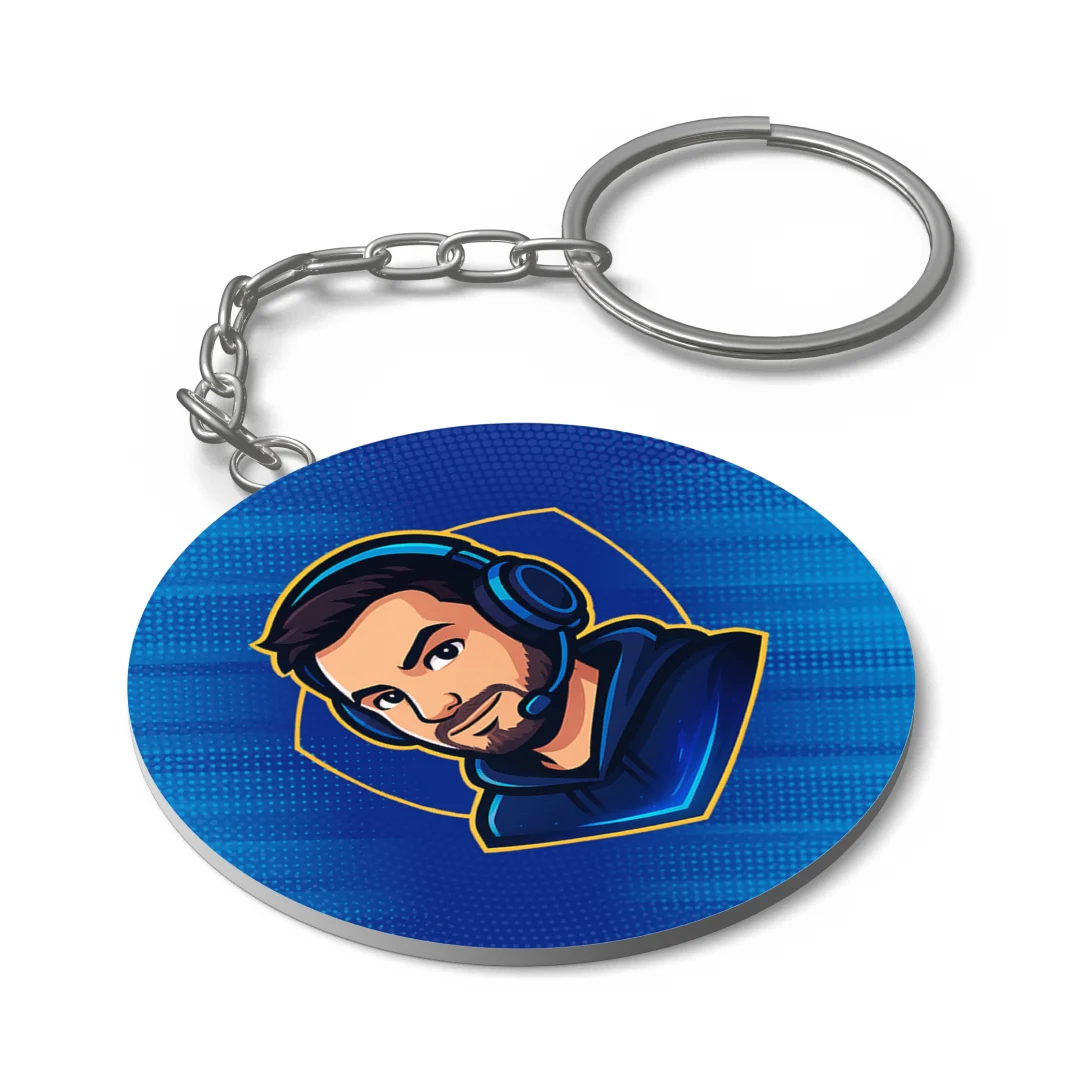 Chaveiro Personalizado de LTP_POLLBACK