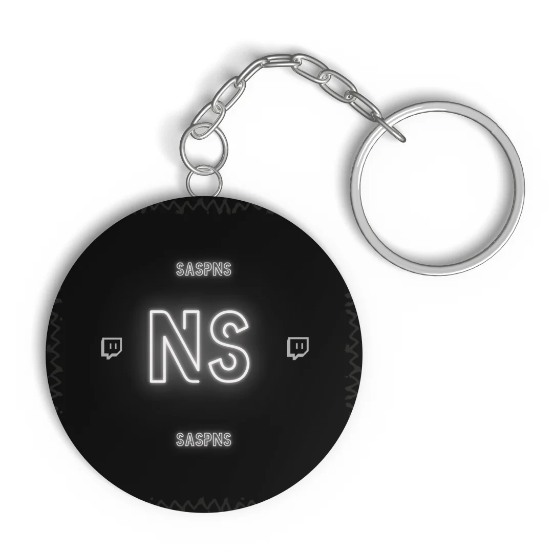Chaveiro Personalizado de saspns