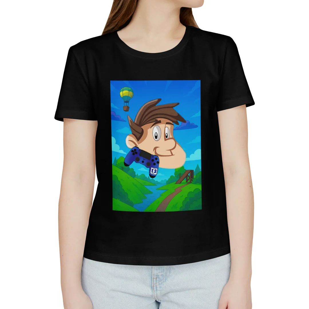 Camiseta Personalizada de Mr_franca