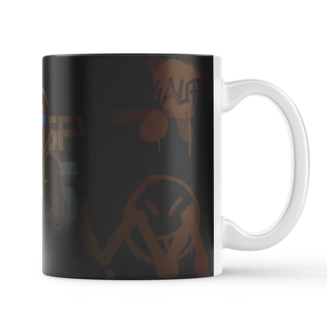 Caneca Personalizada de saspns