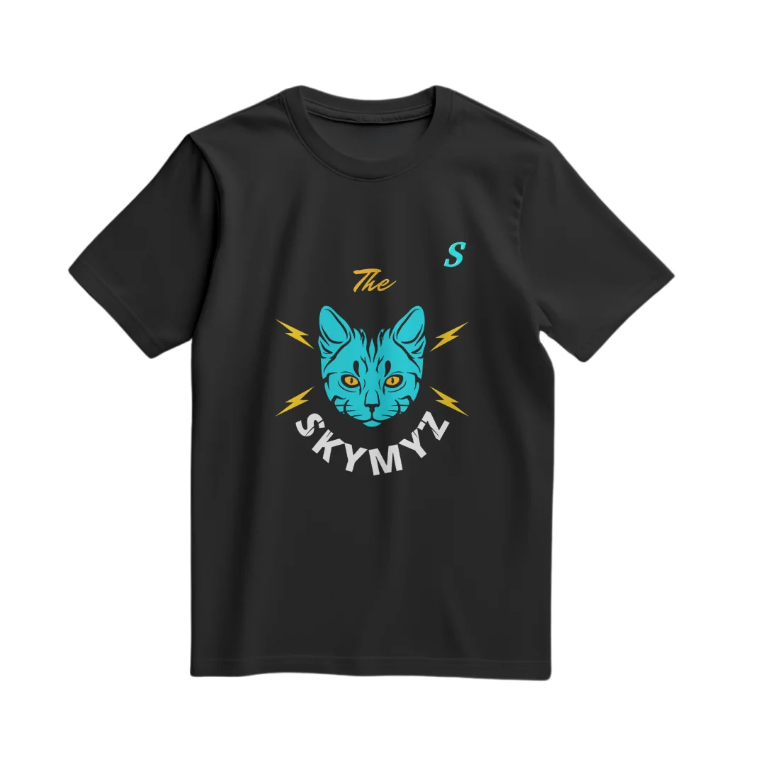 Camiseta Personalizada de Skymyz