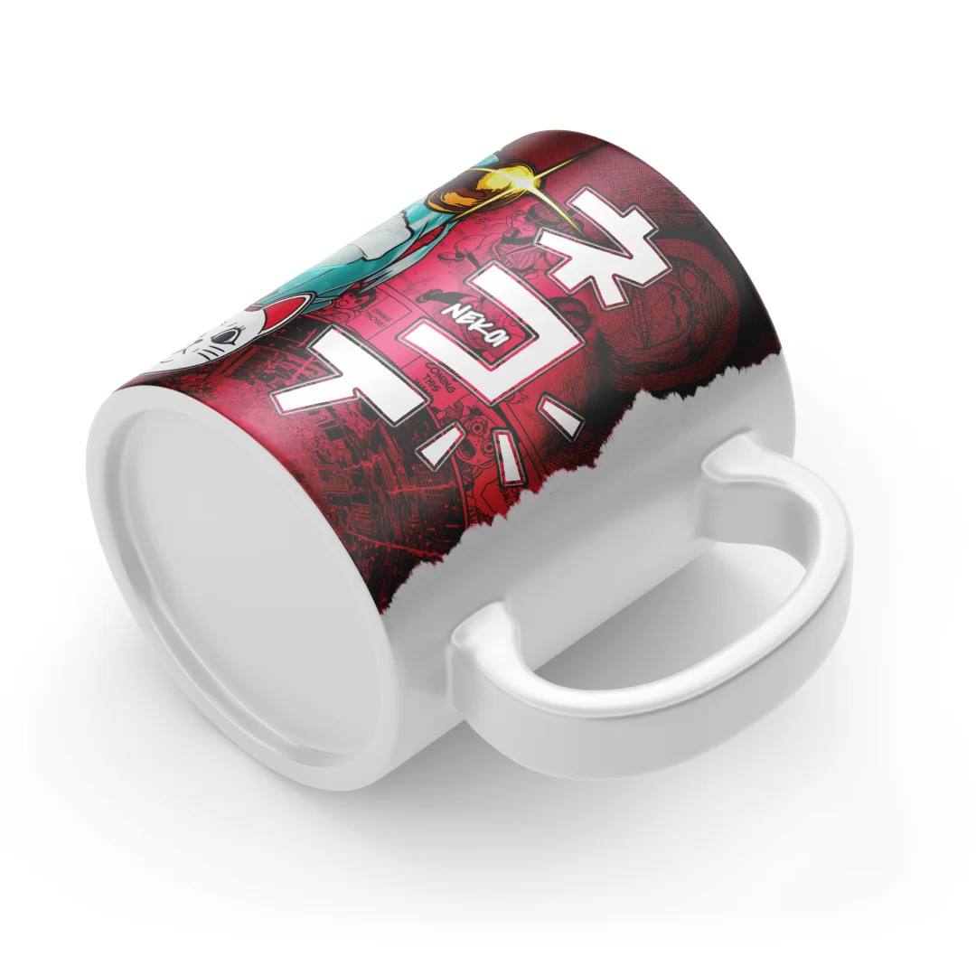Caneca Personalizada de Nekoi