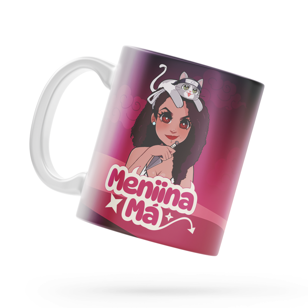 Caneca Personalizada de Gabriela Amorim 