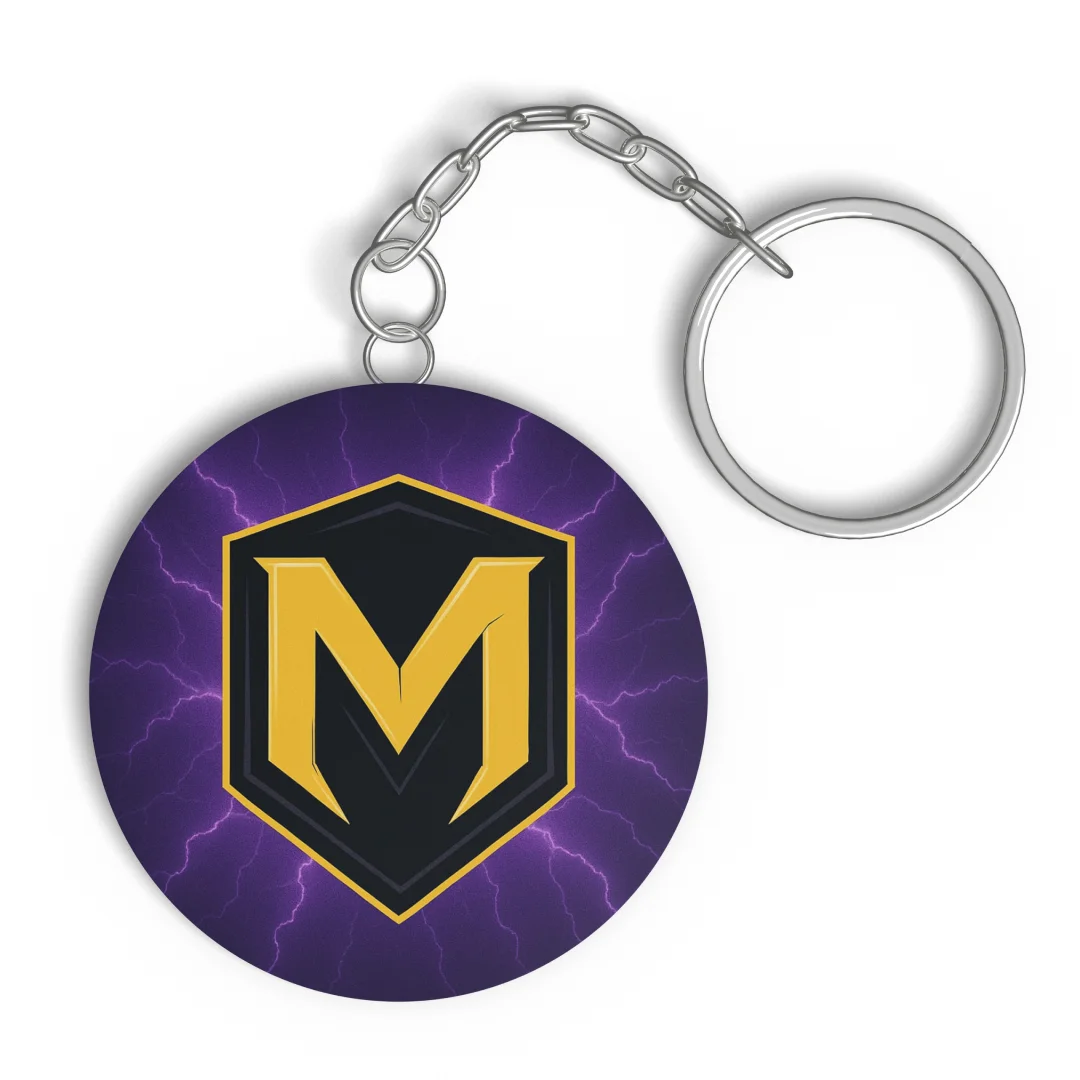 Chaveiro Personalizado de Muringaa_