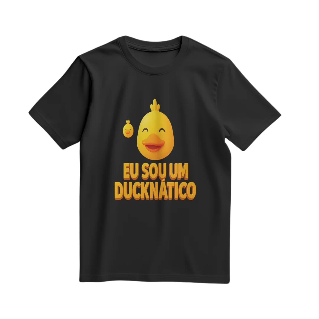Camiseta Personalizada de oduckbloxy