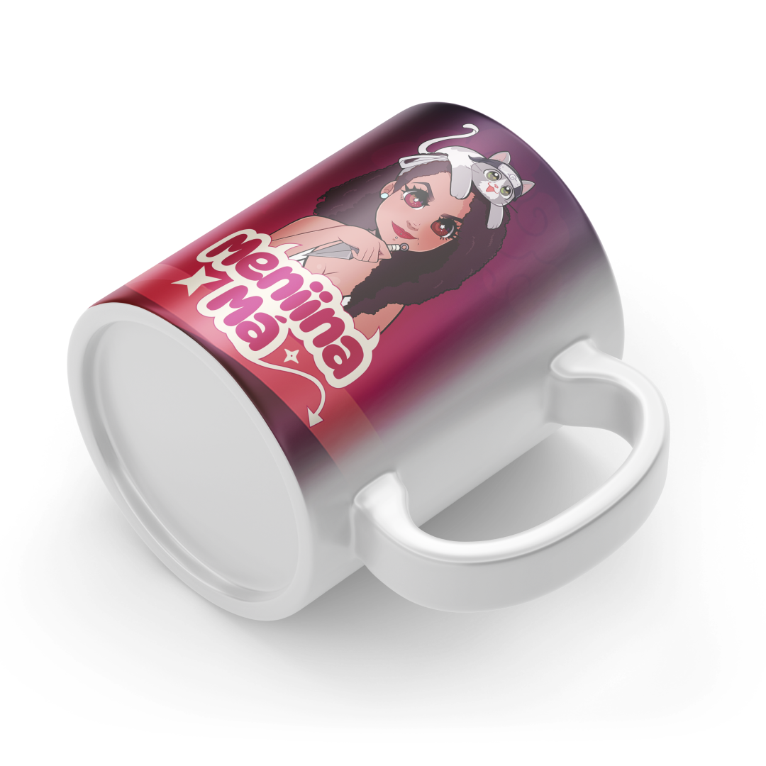 Caneca Personalizada de Gabriela Amorim 