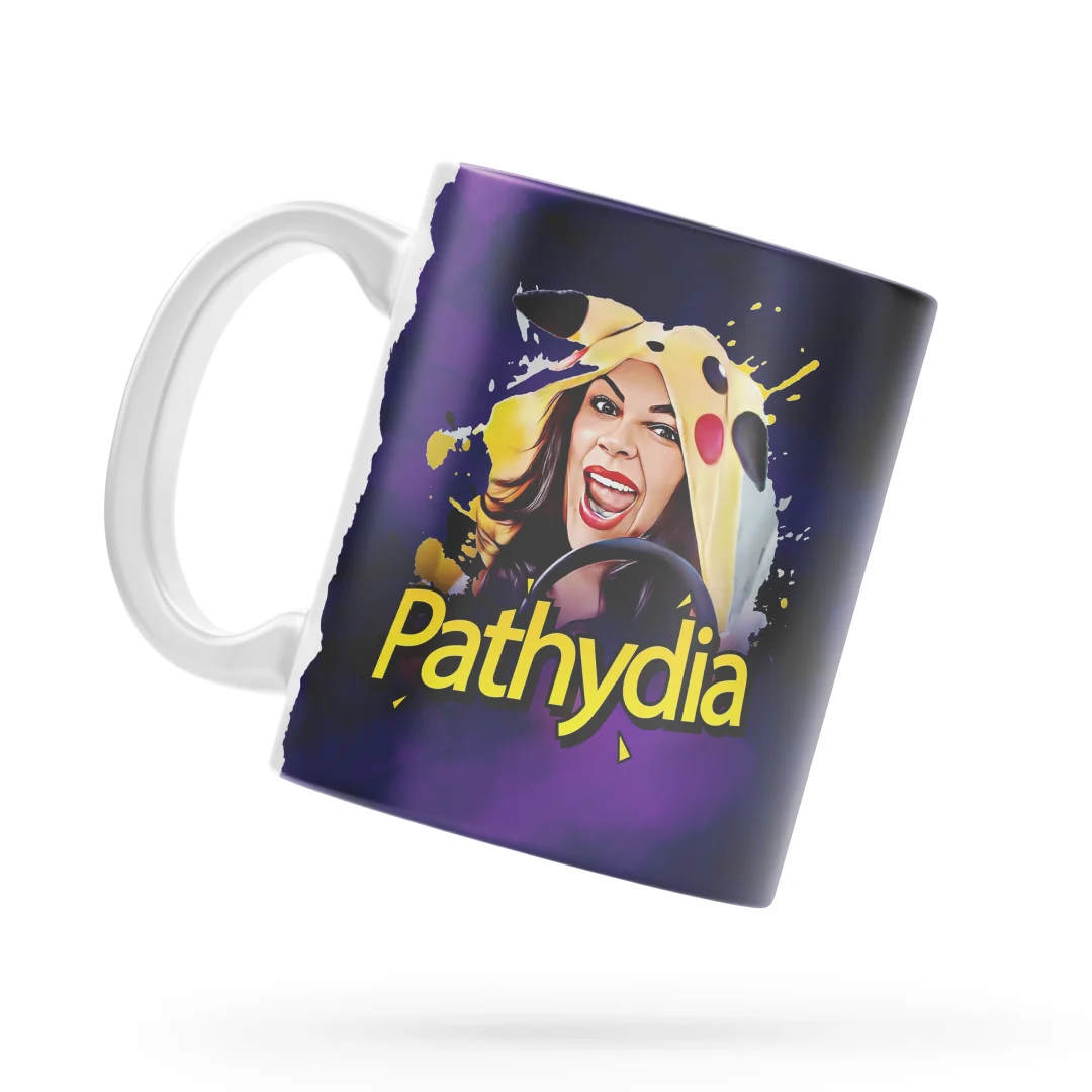 Caneca Personalizada de Pathydia 
