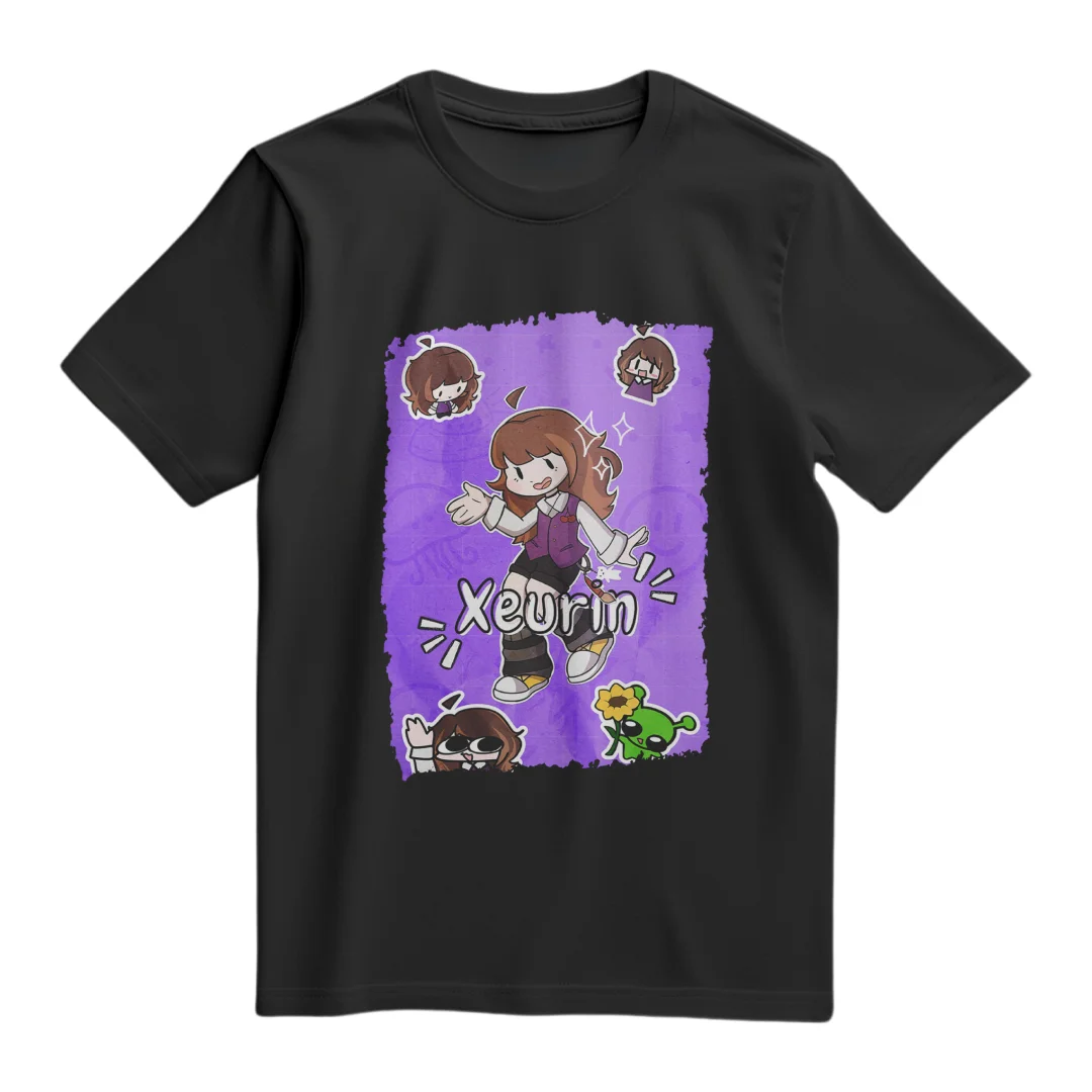Camiseta Personalizada de Xeurin