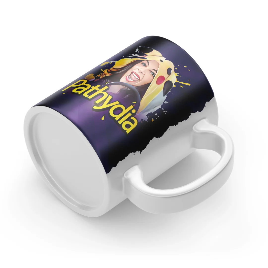 Caneca Personalizada de Pathydia 