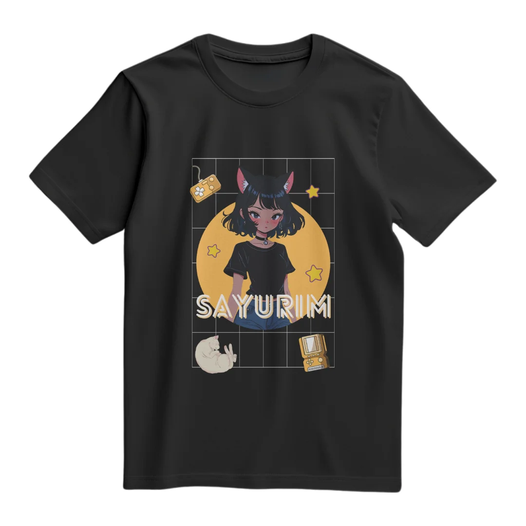 Camiseta Personalizada de sayurim_
