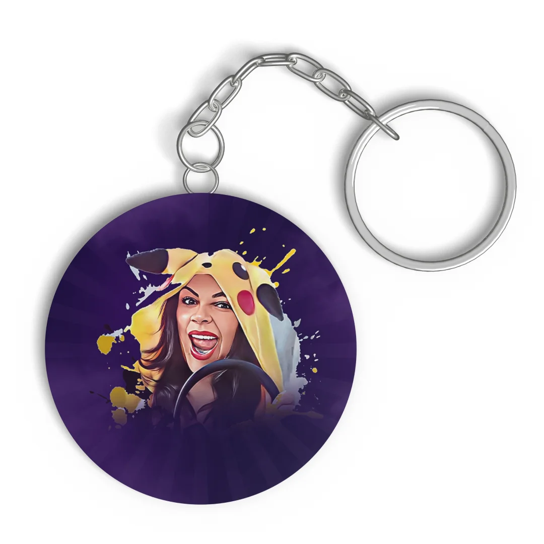 Chaveiro Personalizado de Pathydia 
