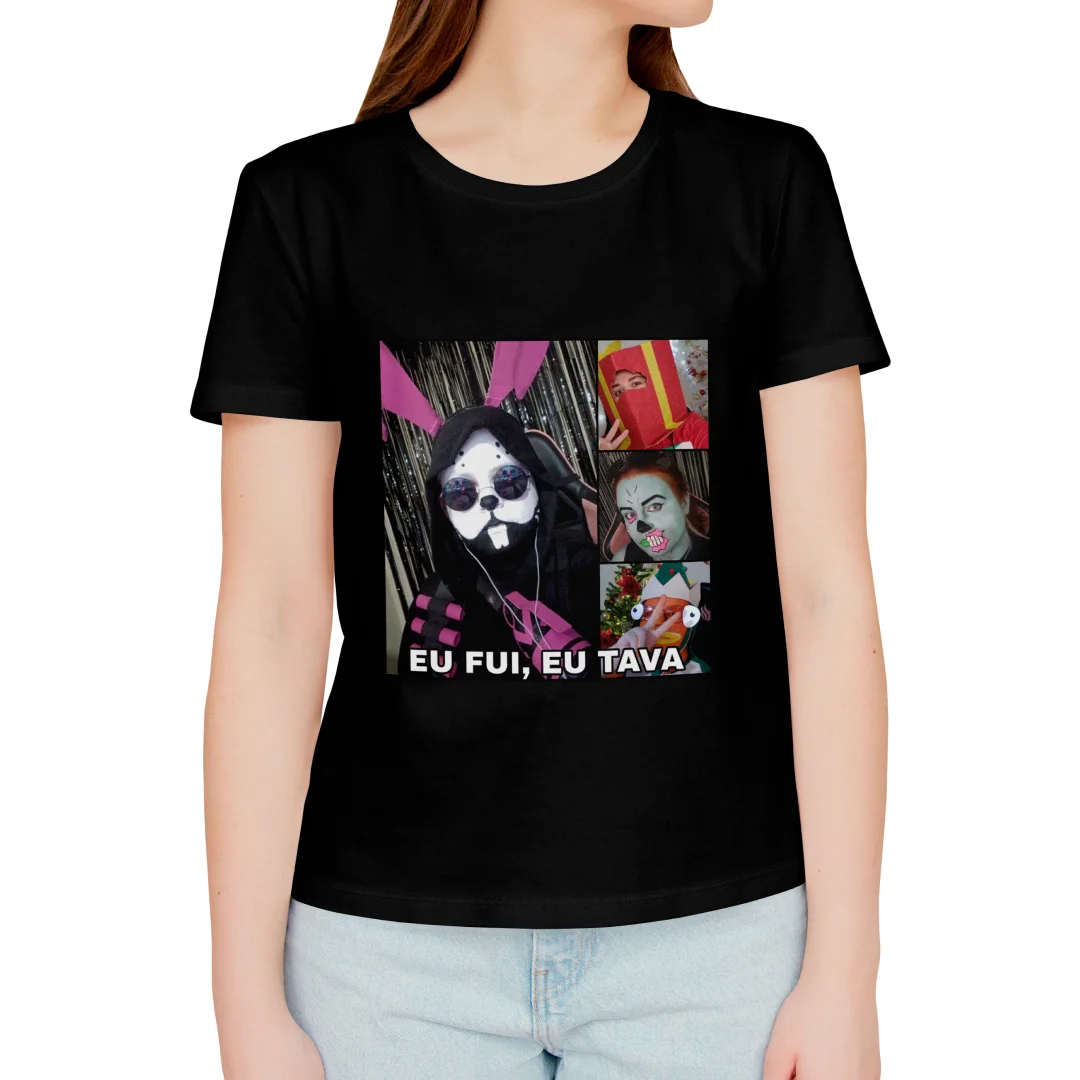 Camiseta Personalizada de Rompe