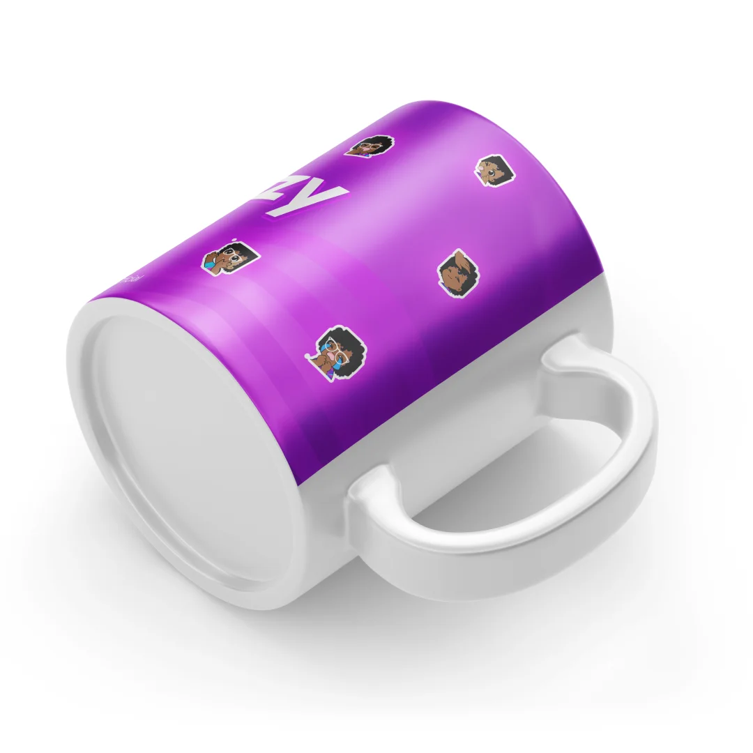 Caneca Personalizada de Lizy